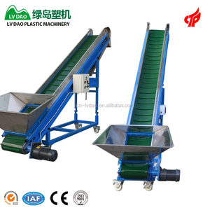 2025 New Type <strong>Loading</strong> <strong>and</strong> <strong>Unloading</strong> Using Mobile Plastic Used Scrap <strong>Conveyor</strong> Belt - Product Image 6