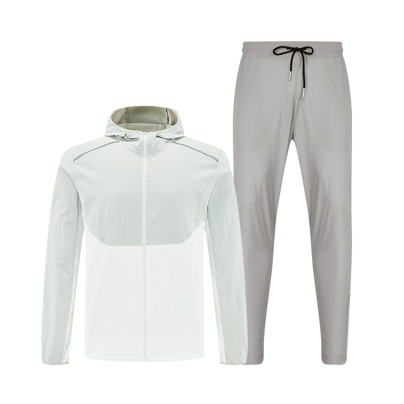 Gris Blanc + Gris Clair