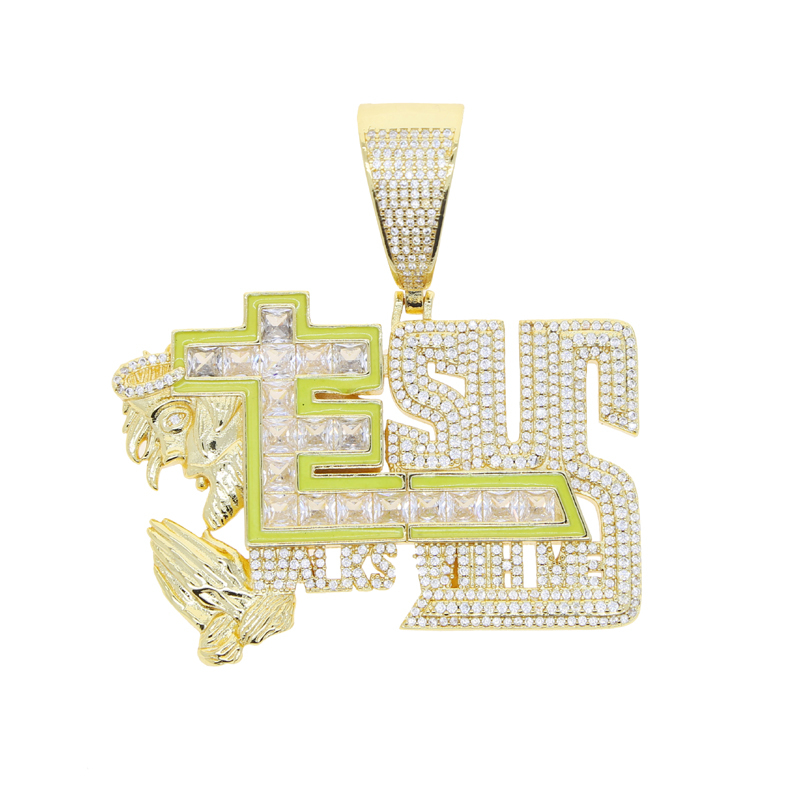 N1076-Pendentif en or