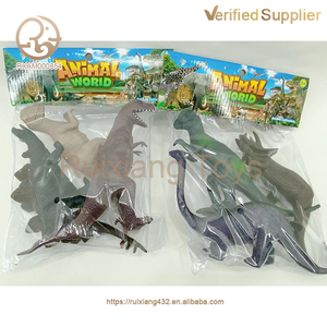 Mô hình động vật PVC mini bán buôn, khủng long dễ thương, đồ chơi giáo dục và quà tặng cho bé trai & bé gái - Product Image 6