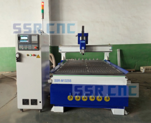 Máquina enrutadora cnc de cambio automático, máquina atc, Centro de máquina cnc 1325 con ATC - Product Image 3