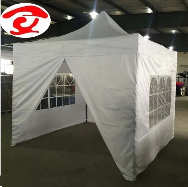 Faltbare Werbung Event Gazebo 3x3 Business Market Zelt zum Verkauf