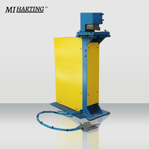 Máquina de corte de esquinas neumática, máquina de corte de ángulo - Product Image 2