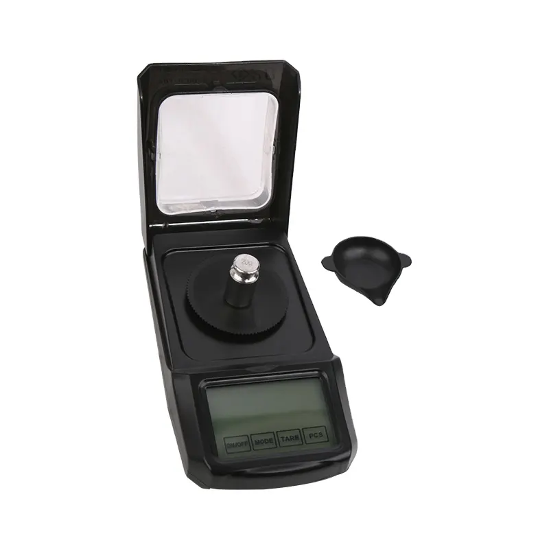 GemTrue Electronic Weighing Balance Schmuck waage Digital Pocket Pocket Jewelry Scale