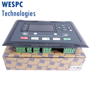 Smartgen Genset Controller per Sistema di Automazione Gruppo Elettrogeno con Monitor di Controllo HGM9610 - Product Image 2