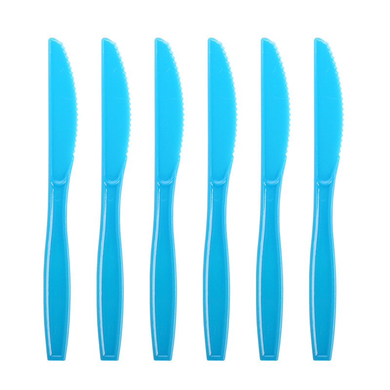 6 couteaux