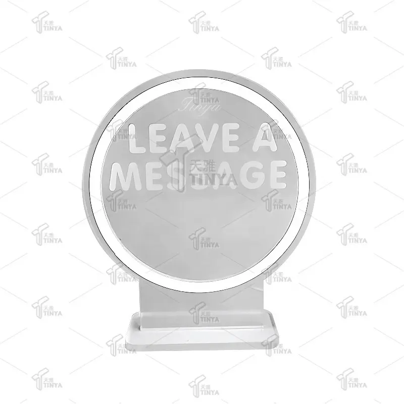Hochzeit Herzlichen Geburtstag Rezeption Schreibtisch hinterlassen Sie eine Nachricht Zeichenlicht Led hinterlassen Sie eine Nachricht Neonschild