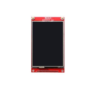 LM Custom 3,5-Zoll-TFT-Smart-HMI-LCD-LCM-Module SPI 320*480 TTL UART-Touchscreen-Display LED-Hintergrund beleuchtung Kompatibel Arduino