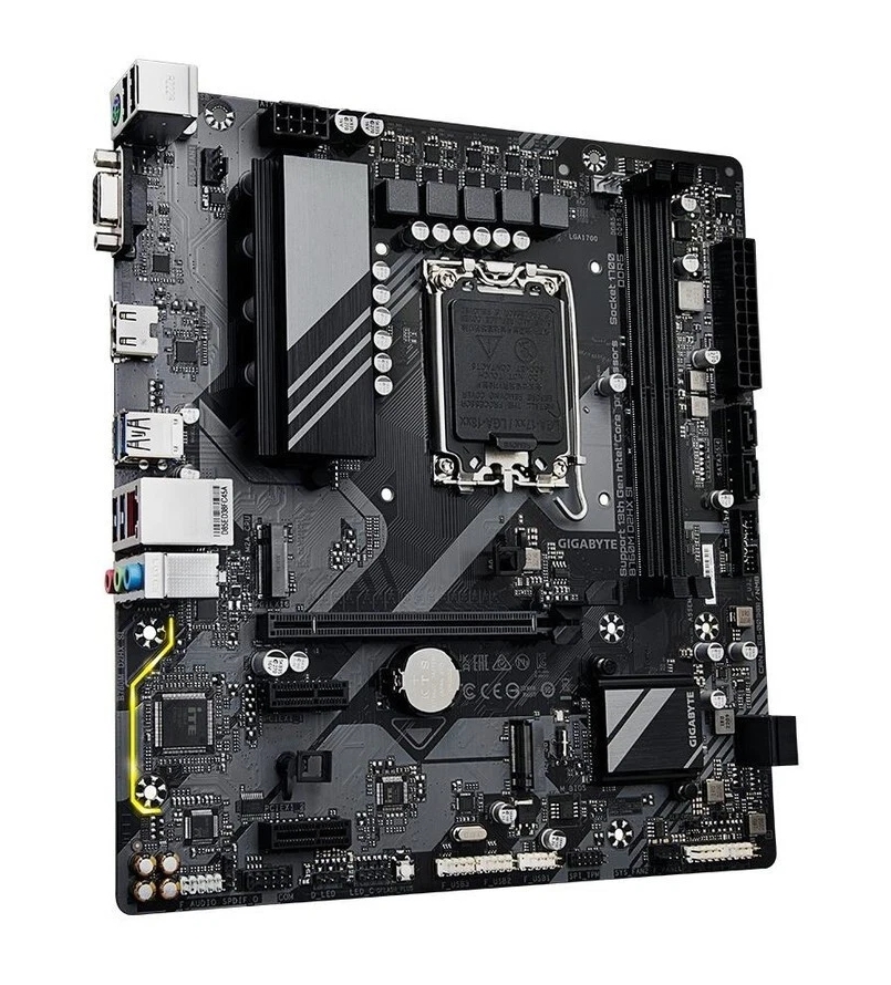 GIGABYTE B760M D2HX SI D5