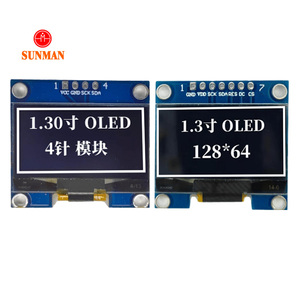 Lcd Display Hersteller Digit Custom 7 Segment Lcd Touchscreen Versorgung Oled Tft Grafik Zeichen Segment Lcd Display - Product Image 6
