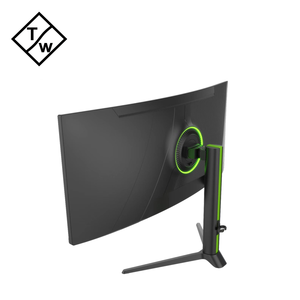 Kavisli ekran monitörleri 34 inç IPS Lcd monitör 165 HZ oyun bilgisayarı ekran - Product Image 4