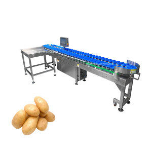 Máquina clasificadora de cinta transportadora Máquina clasificadora de patatas Máquina clasificadora de mango - Product Image 4