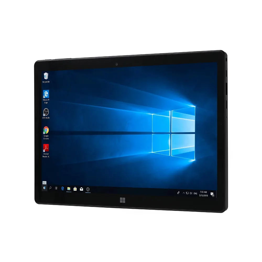 Oem Intel N4120/N4020 ventana Tablet PC IPS pantalla táctil Tablet Pc Windows11 gran oferta personalizada 10 pulgadas 2 en 1 DC plástico Wifi