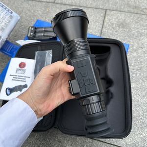 Monocular de visión nocturna de mano 384*288 Sensor de montaje de alcance de imagen térmica para caza - Product Image 5