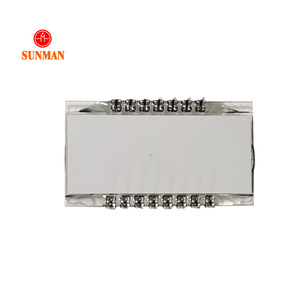 va/tn/htn/stn/fstn custom low power very small programmable 7 segment <strong>lcd</strong> <strong>display</strong> with customisable text - Product Image 4
