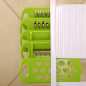<strong>5</strong> in <strong>1</strong> Mandoline Slicer Vegetable Slicer Mandolin Multi-Blade Potato Vegetable Slicer Kitchen Vegetable Grater - Product Image 2