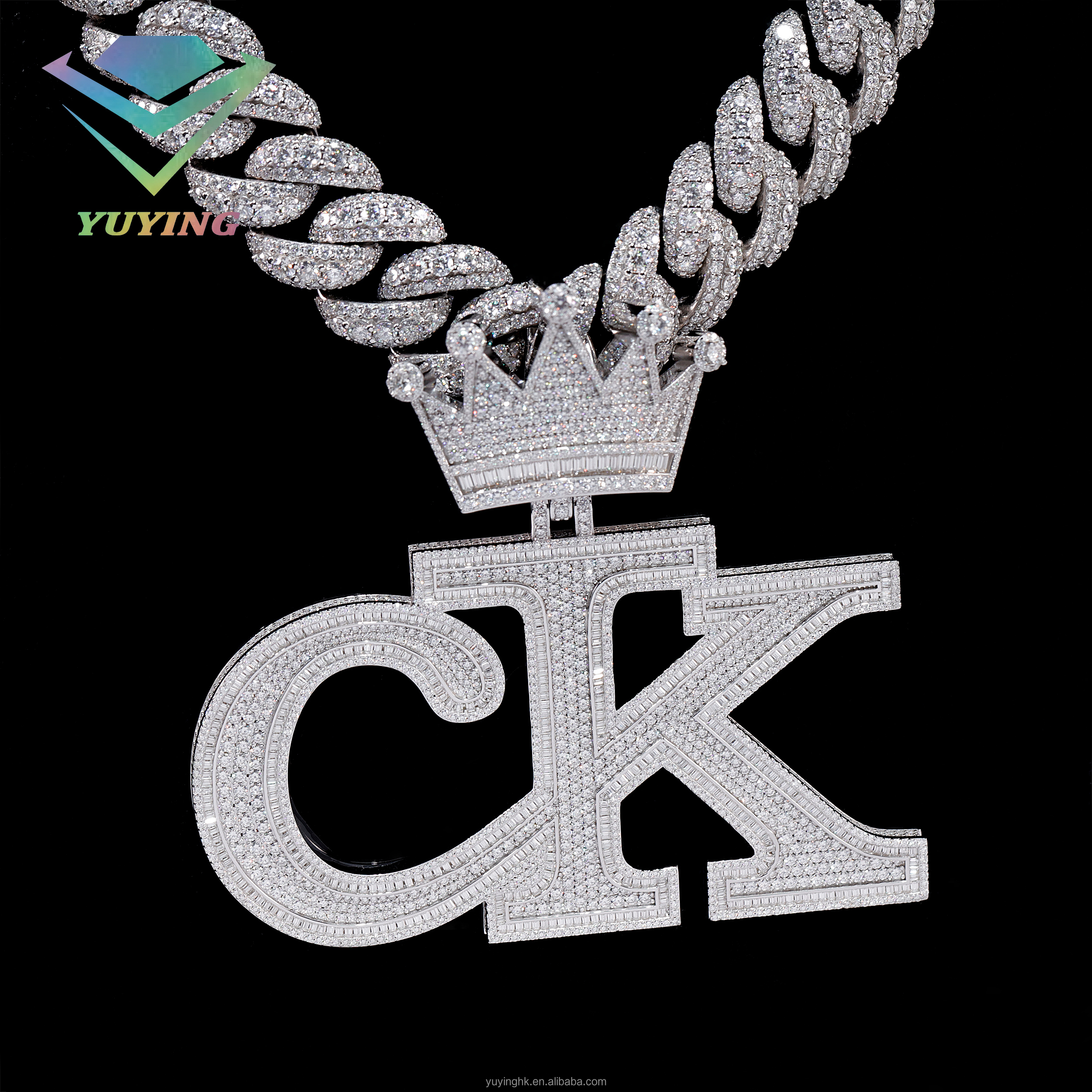 Letter Pendant