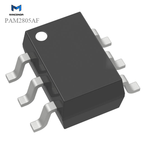 (Power Management LED Drivers) <strong>PAM2805AF</strong> - Product Image 1