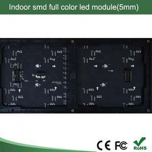 P5 Крытый RGB полноцветный светодиодный дисплей экран модуль SMD2121 Rgb панель - Product Image 5