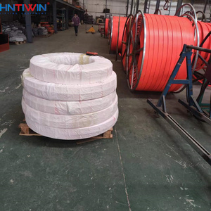 3P 4P 6P 50A 60A 80A 100A <strong>120A</strong> 140A Multi-pole Seamless Conductor Rail Copper <strong>Busbar</strong> for Overhead Crane - Product Image 6