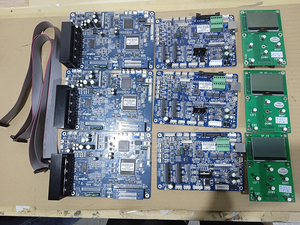Druckmaschinen teile xp600 Druckkopf-Umrüstsatz Senyang DX5, der zum xp 600-Upgrad-Board-Kit für Tinten strahl drucker konvertiert wird - Product Image 3