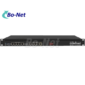 Mikrotik RB3011UiAS-RM Frame Type Dual Core 1.<strong>4G</strong> with 10xGigabit <strong>Ethernet</strong> Ports Rack Routers - Product Image 2