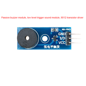 Modulo cicalino attivo Dc 3.3-5V cicalino passivo - Product Image 3