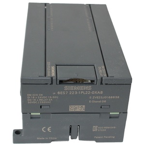 6ES75317QF000AB0 SIMATIC S7-1500 <strong>Analog</strong> <strong>Input</strong> <strong>Module</strong> AI 8xU/I/R/RTD BA 16 Bit Resolution <strong>8</strong> Channels 6ES7531-7QF00-0AB0 - Product Image 1