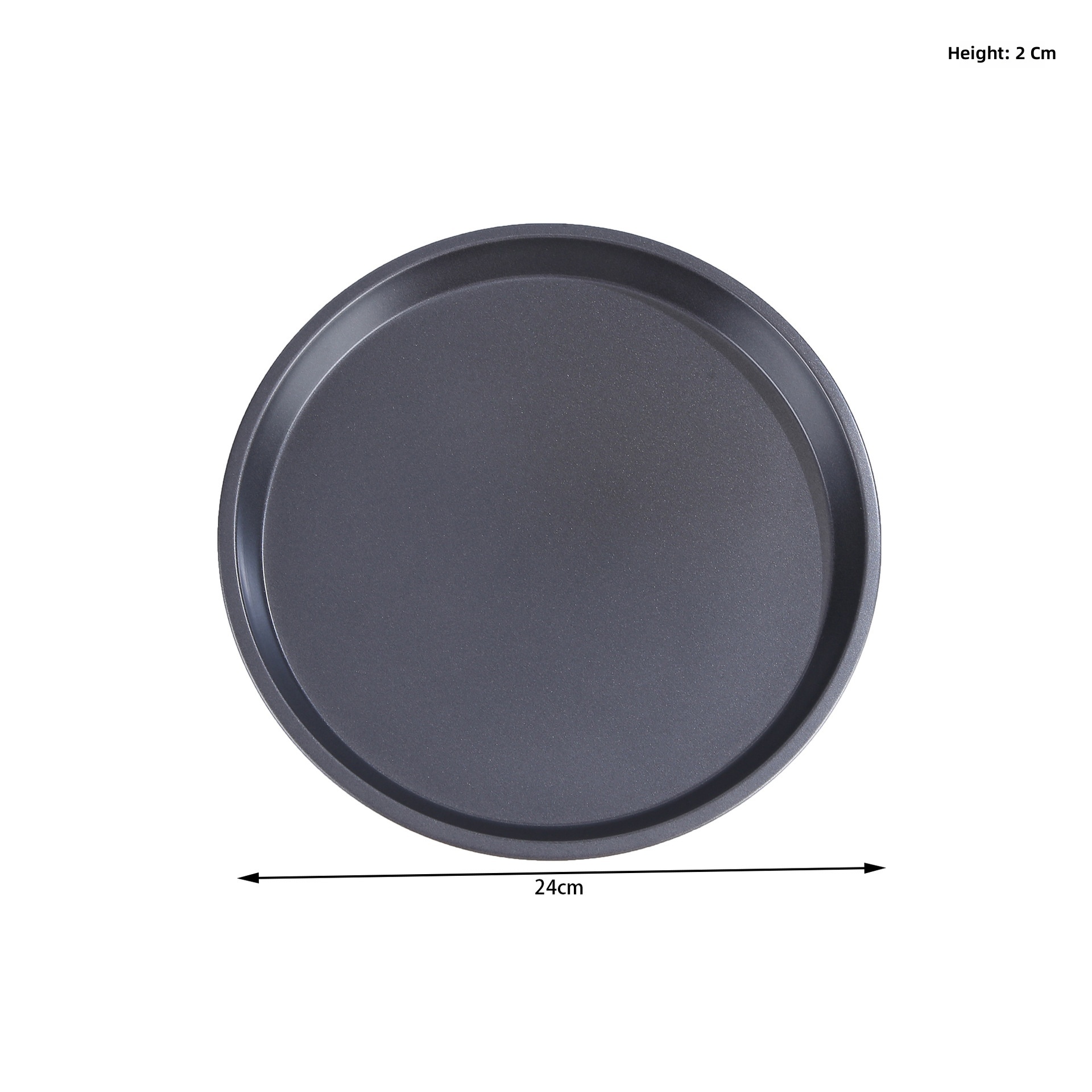 Noir-24cm