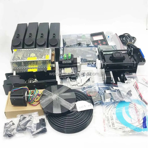 Yeni model XP600/I3200 UV dönüşüm yükseltme kiti UV yazıcı için UV kiti güncelleme dönüşüm kiti - Product Image 1