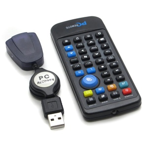 Mando a distancia Universal para PC, inalámbrico, USB, para TV, ordenador, portátil, Centro de Medios, controlador inteligente - Product Image 5