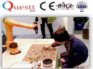 Кооперативный робот в розничной промышленности, 3 кг, 5 кг, 6 осей, cobot для сервисной промышленности, популярный робот-рычаг AUBO, ищем дистрибьютора - Product Image 2