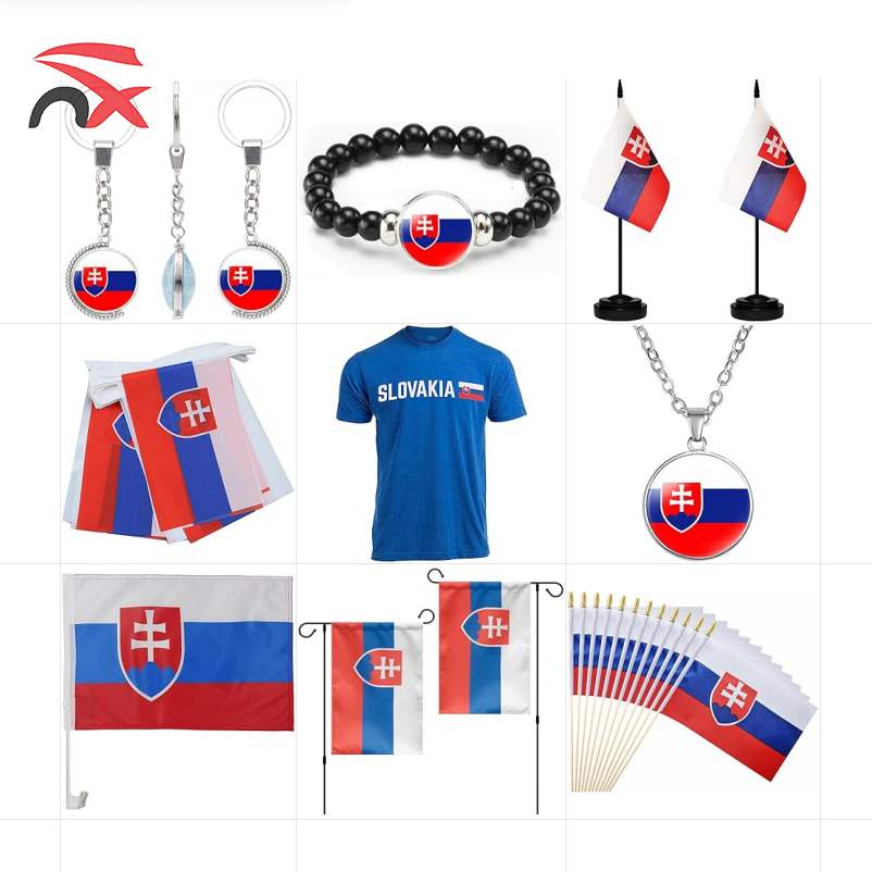 Bandera de Eslovaquia