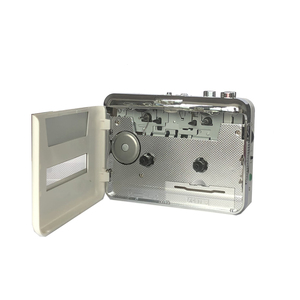 带扬声器的自动反向盒式磁带播放器随身听磁带播放器 - Product Image 3