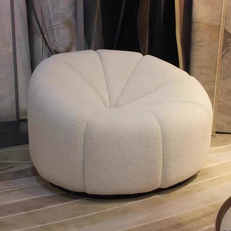 Pumpkin sofa