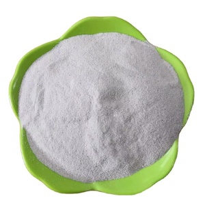 Sio2 99.99% 石英砂/溶融石英砂さまざまなサイズ - Product Image 1