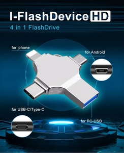 Flash whee l8GB-128GB USB แฟลชดิสก์ตรวจสอบระบบ Chuck Memory Movement - Product Image 4