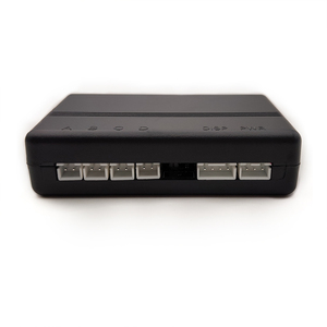 SZDALOS 068 8 <strong>Sensors</strong> Car Parking System with LED <strong>Display</strong> and Beeper Alarm - Product Image 1
