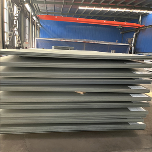 Niedriger Preis Warm gewalzte AISI BS ASTM A36 Q235 Q345 SS400 Fluss stahlplatte für den Schiffsbau Ballistische Rüstung mit Biege verarbeitung - Product Image 4