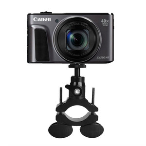 Quick Release Universal Camera Metal Holder Handlebar Pole Clamp <strong>Mount</strong> for Slr - Product Image 1