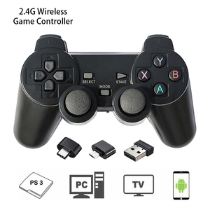 Mando inalámbrico de 2,4 GHz para PC, portátil, PS3, USB, Joystick para Android, TV Box, juegos - Product Image 4