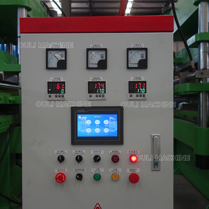 30/40/50 <strong>cm</strong> Thickness Ballistic Rubber Tiles Making Machine,<strong>EPDM</strong> Curing Machine,rubber Processing Machinery - Product Image 3