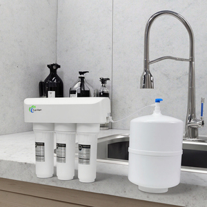 Seviye 5 su filtresi üreticisi ters osmoz sistemi tortu lavabo filtresi içme suyu filtreleri 0.0001 mikron - Product Image 1