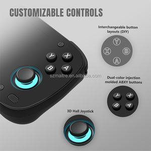 Retroid tascabile Mini palmare gioco giocatore Android 10 sistema di supporto WiFi 4000mAh 3.7 pollici schermo 6G + 128G classico Console di gioco - Product Image 3