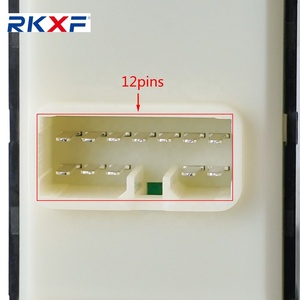 ปุ่มสวิตช์ควบคุมหน้าต่างด้านหน้าสำหรับ84820-BZ010-A myvi RHD - Product Image 6