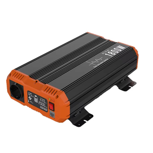 1500Wパワーインバータ純粋な正弦波LCDディスプレイカスタマイズ可能DC12V入力1A出力エアコン用AC 12VDC 110/220Vac - Product Image 1