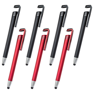 准备发货多功能笔3进1手机使用屏幕笔塑料材料手写笔 - Product Image 1