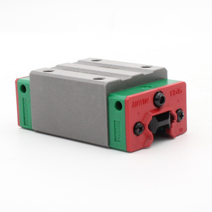 HIWIN-Guía de riel lineal para máquina CNC, guías deslizantes de 15mm-65mm, serie HG EG - Product Image 3