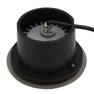 <strong>9W</strong> 12V Recessed <strong>LED</strong> Underground Light Outdoor <strong>IP67</strong> Waterproof Tree Uplight - Product Image 3
