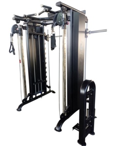 เครื่องฝึกอเนกประสงค์สำหรับยิมสมิธเครื่องเทรนเนอร์อเนกประสงค์แบบใหม่ - Product Image 1